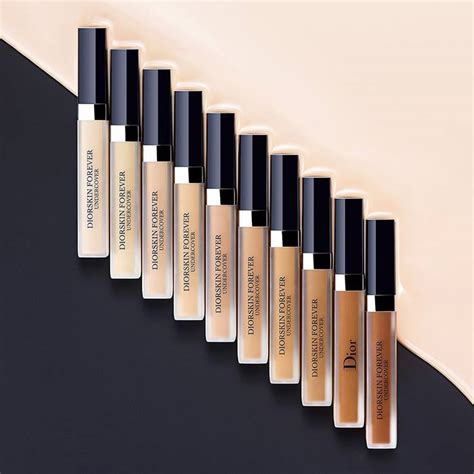 dior hydrating concealer|dior concealer shades.